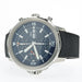 IWC Aquatimer Chronograph Blue Dial Expedition Jacques-Yves Cousteau IW376805