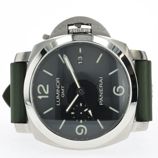 Panerai Luminor GMT 1950 3 Days 44mm Stainless Steel PAM00320