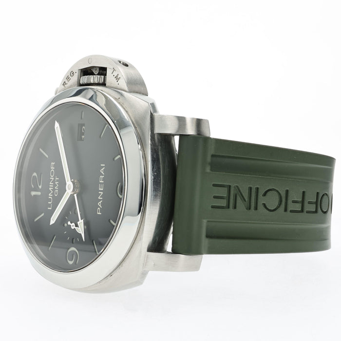 Panerai Luminor GMT 1950 3 Days 44mm Stainless Steel PAM00320