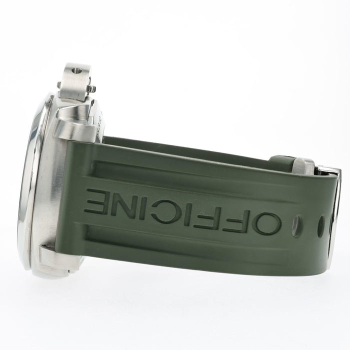 Panerai Luminor GMT 1950 3 Days 44mm Stainless Steel PAM00320