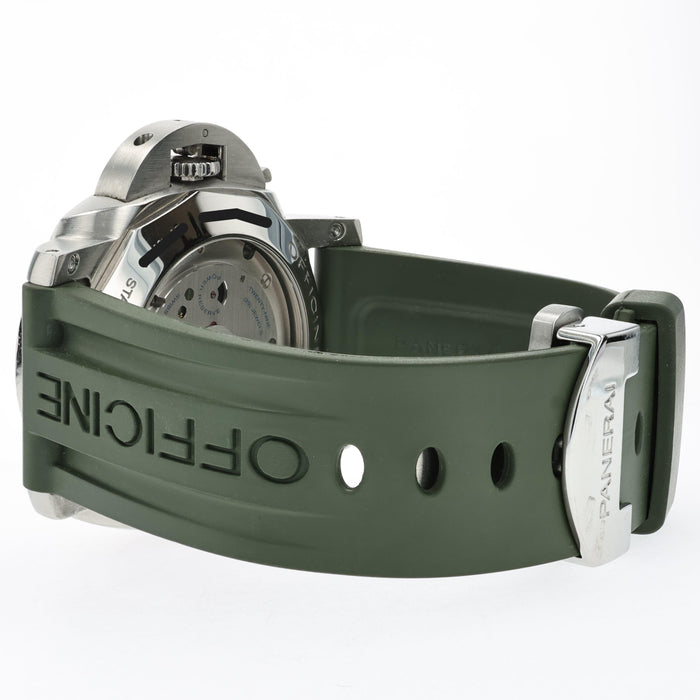 Panerai Luminor GMT 1950 3 Days 44mm Stainless Steel PAM00320