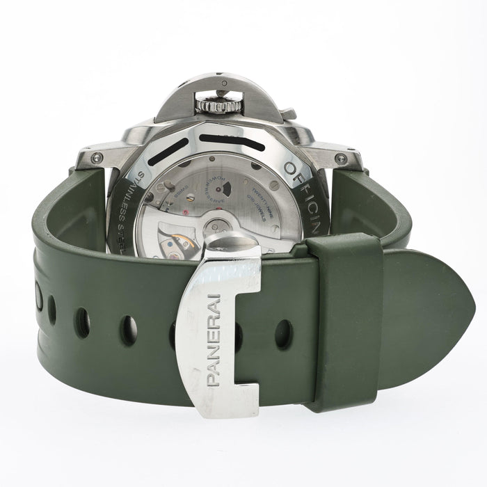 Panerai Luminor GMT 1950 3 Days 44mm Stainless Steel PAM00320