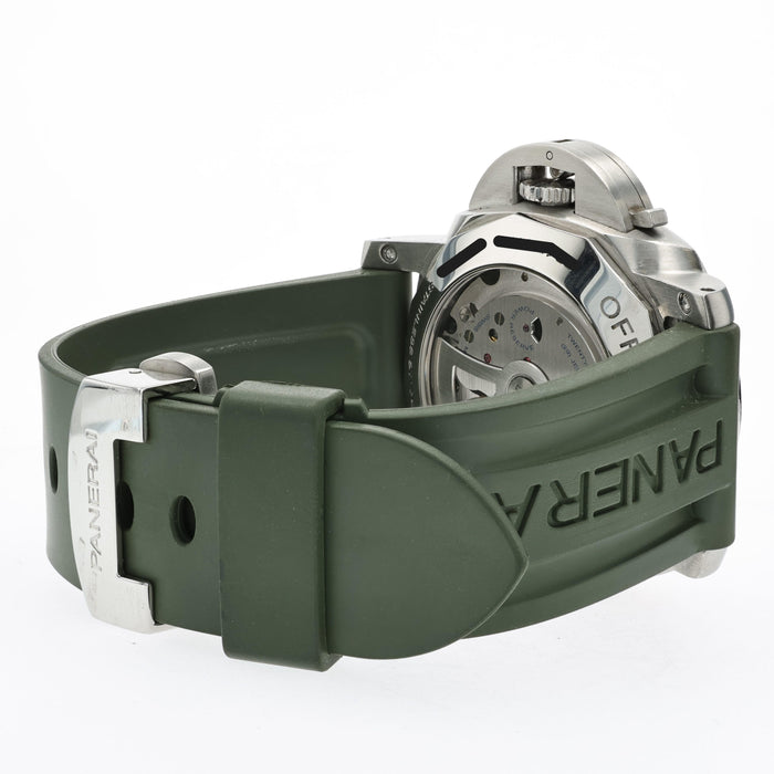 Panerai Luminor GMT 1950 3 Days 44mm Stainless Steel PAM00320