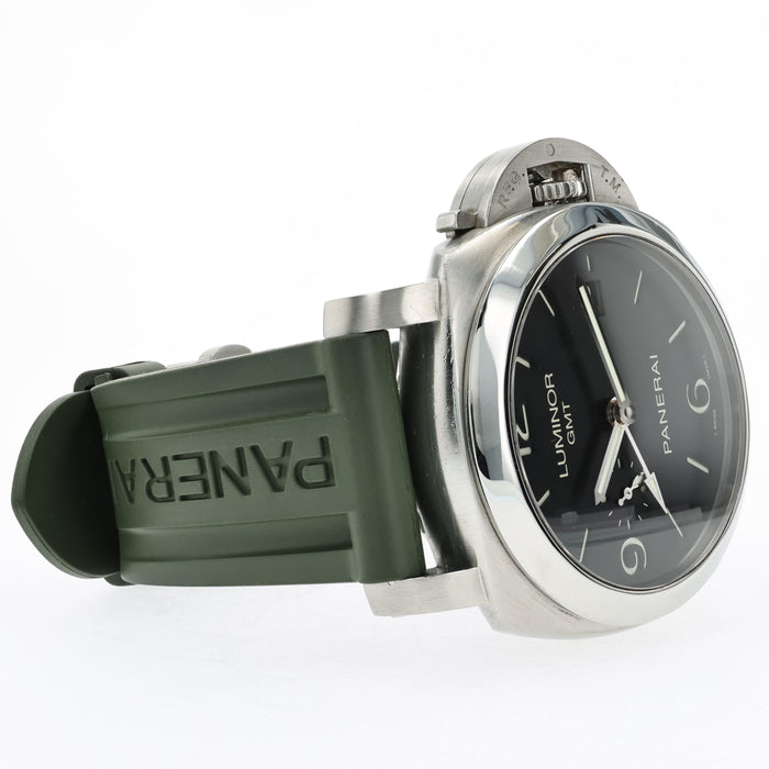 Panerai Luminor GMT 1950 3 Days 44mm Stainless Steel PAM00320