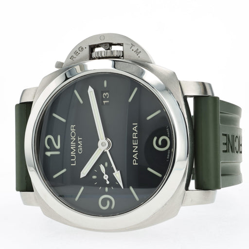 Panerai Luminor GMT 1950 3 Days 44mm Stainless Steel PAM00320