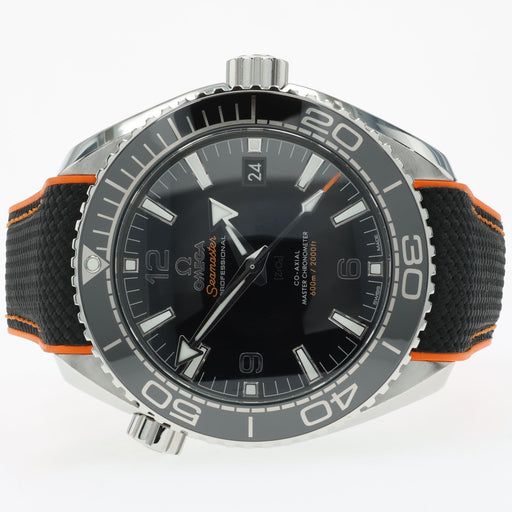 Omega Seamaster Planet Ocean Black Dial Stainless Steel 215.30.44.21.01.001