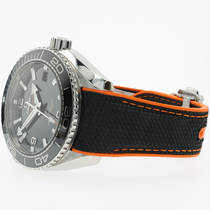 Omega Seamaster Planet Ocean Black Dial Stainless Steel 215.30.44.21.01.001