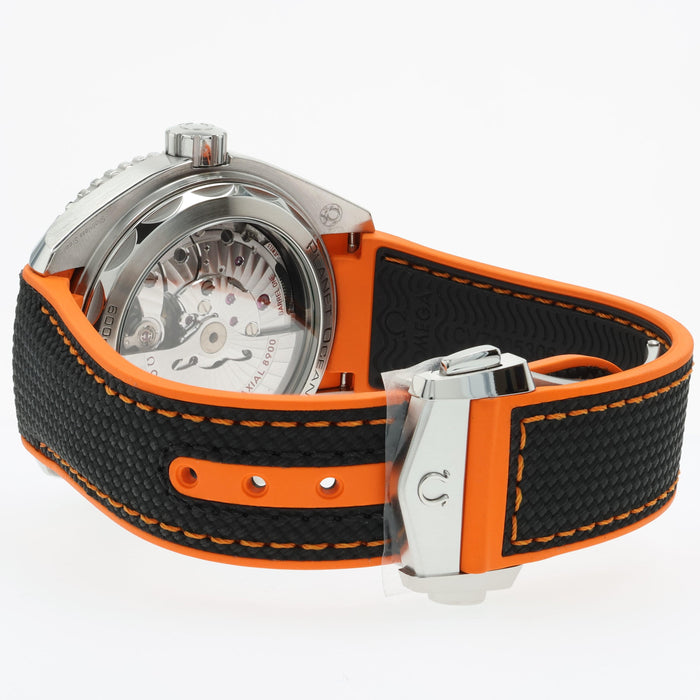 Omega Seamaster Planet Ocean Black Dial Stainless Steel 215.30.44.21.01.001