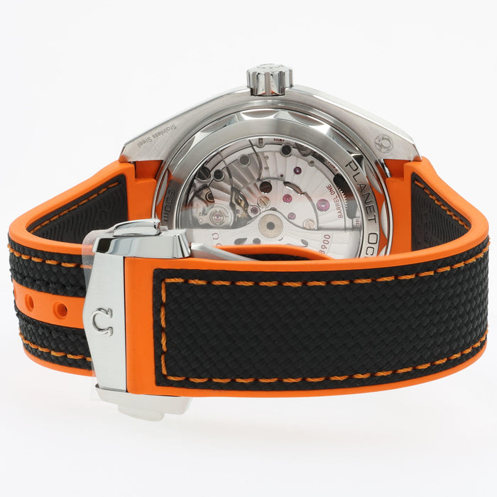 Omega Seamaster Planet Ocean Black Dial Stainless Steel 215.30.44.21.01.001