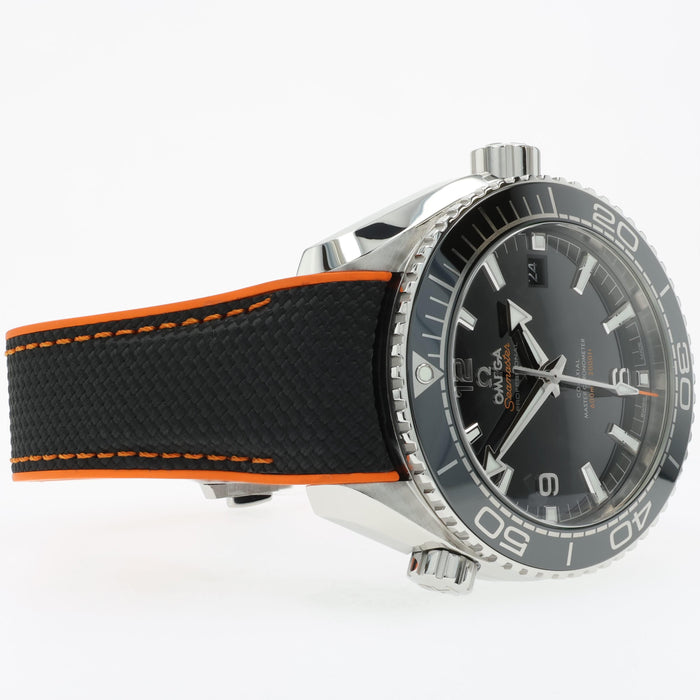 Omega Seamaster Planet Ocean Black Dial Stainless Steel 215.30.44.21.01.001