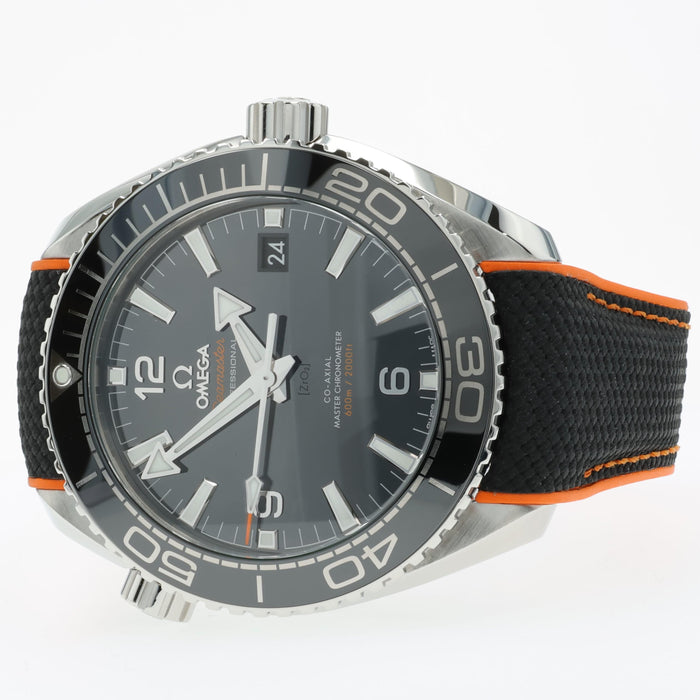 Omega Seamaster Planet Ocean Black Dial Stainless Steel 215.30.44.21.01.001
