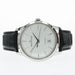 Jaeger LeCoultre Master Ultra Thin Date Silver Dial Stainless Steel Q1238420