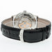 Jaeger LeCoultre Master Ultra Thin Date Silver Dial Stainless Steel Q1238420