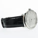 Jaeger LeCoultre Master Ultra Thin Date Silver Dial Stainless Steel Q1238420