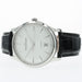 Jaeger LeCoultre Master Ultra Thin Date Silver Dial Stainless Steel Q1238420