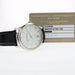 Jaeger LeCoultre Master Ultra Thin Date Silver Dial Stainless Steel Q1238420