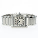 Cartier Tank Francaise Ladies Small Quartz Stainless Steel W51008Q3 2384