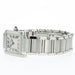 Cartier Tank Francaise Ladies Small Quartz Stainless Steel W51008Q3 2384