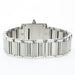 Cartier Tank Francaise Ladies Small Quartz Stainless Steel W51008Q3 2384