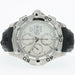 Tag Heuer Aquaracer Automatic Chronograph Day Date White Dial Steel CAF2011