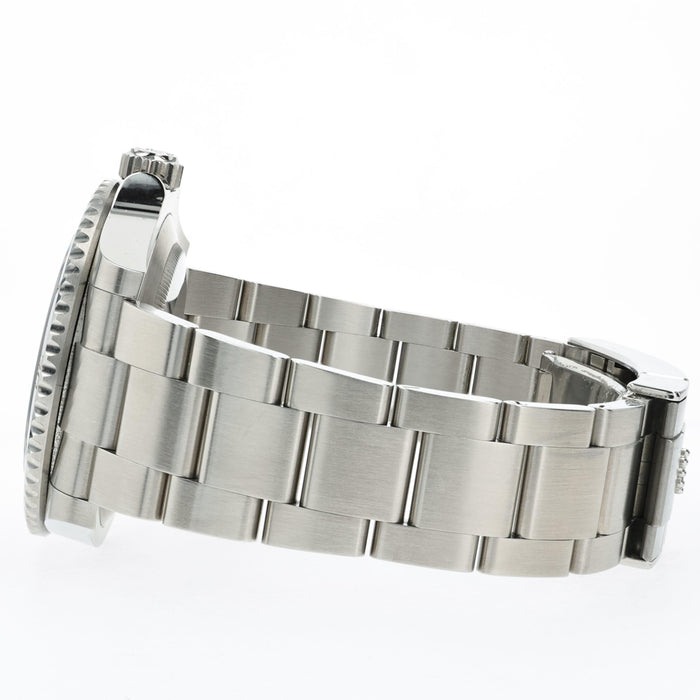 Rolex Submariner No Date Black Dial Stainless Steel 124060