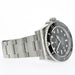 Rolex Submariner No Date Black Dial Stainless Steel 124060