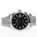 Rolex Datejust 41 Black Dial Stainless Steel Jubilee 126300