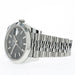 Rolex Datejust 41 Black Dial Stainless Steel Jubilee 126300