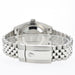 Rolex Datejust 41 Black Dial Stainless Steel Jubilee 126300