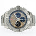 Breitling Avenger B01 Chronograph Beige dial Stainless Steel AB0147