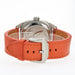 Cuervo y Sobrinos Buceador Caribe Teal & Orange Stainless Steel 2860