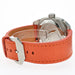 Cuervo y Sobrinos Buceador Caribe Teal & Orange Stainless Steel 2860