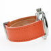 Cuervo y Sobrinos Buceador Caribe Teal & Orange Stainless Steel 2860