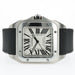 Cartier Santos 100 Large Automatic Stainless Steel W20073X8 2656