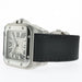 Cartier Santos 100 Large Automatic Stainless Steel W20073X8 2656