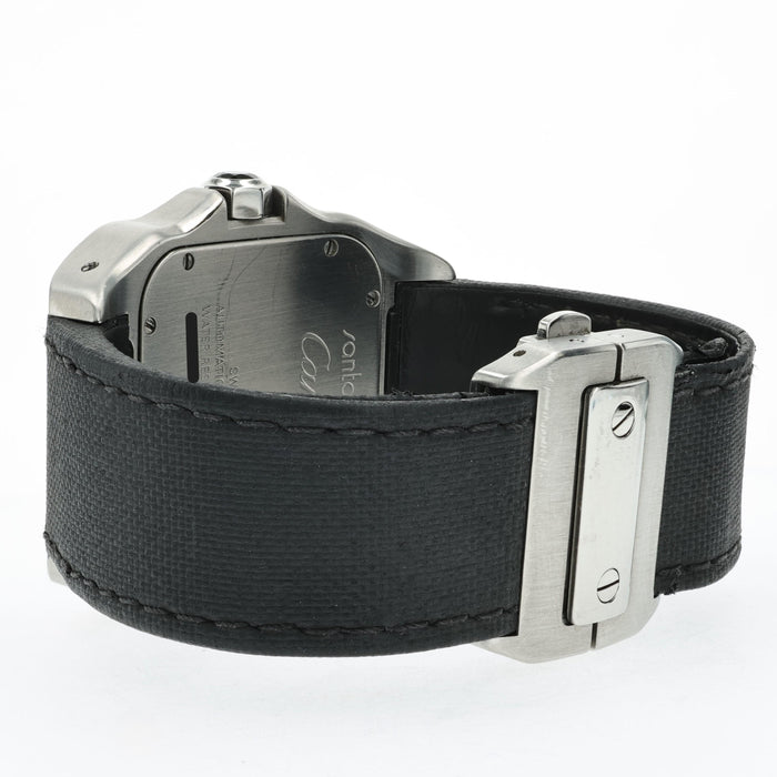 Cartier Santos 100 Large Automatic Stainless Steel W20073X8 2656