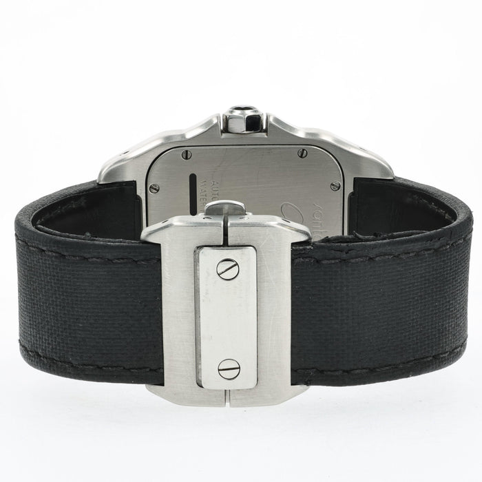 Cartier Santos 100 Large Automatic Stainless Steel W20073X8 2656