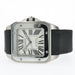 Cartier Santos 100 Large Automatic Stainless Steel W20073X8 2656