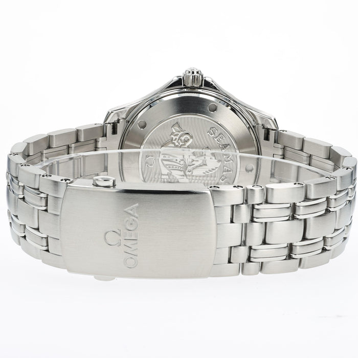 Omega Seamaster 300m 41mm Black Dial Stainless Steel 212.30.41.20.01.003