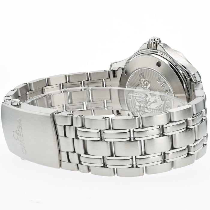 Omega Seamaster 300m 41mm Black Dial Stainless Steel 212.30.41.20.01.003