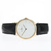 Baume & Mercier Classima 14kt Yellow Gold Quartz 36mm MV45070