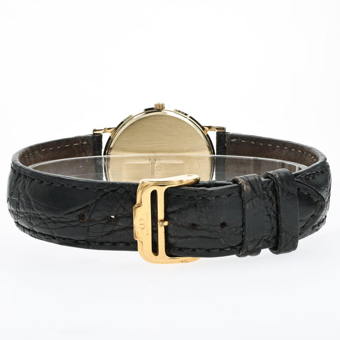 Baume & Mercier Classima 14kt Yellow Gold Quartz 36mm MV45070