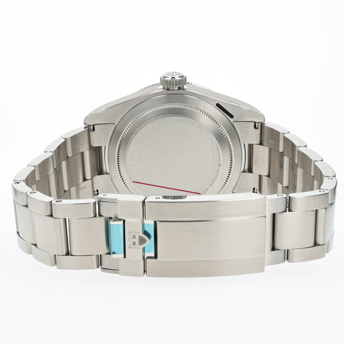 Tudor Black Bay Silver Dial Black Bezel Stainless Steel 7943A1A0NU