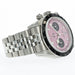 Tudor Black Bay Flamingo Pink Dial Chronograph Stainless Steel M79360N-0019