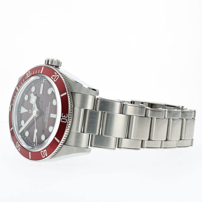 Tudor Black Bay 58 Burgundy Dial Stainless Steel 7939A1A0Ru