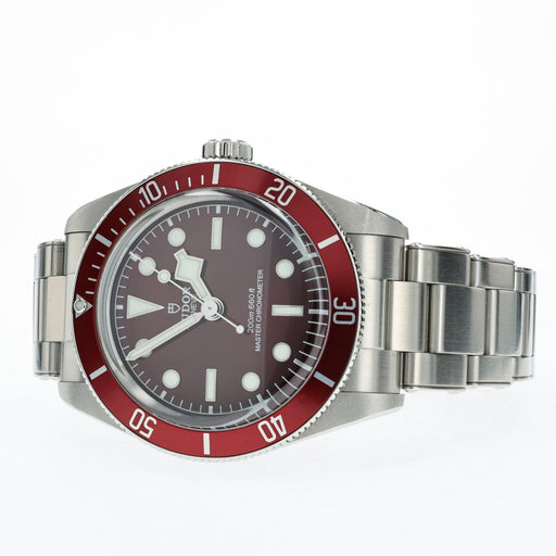 Tudor Black Bay 58 Burgundy Dial Stainless Steel 7939A1A0Ru