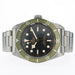Tudor Black Bay "Harrod's" Green Bezel Stainless Steel 79230G