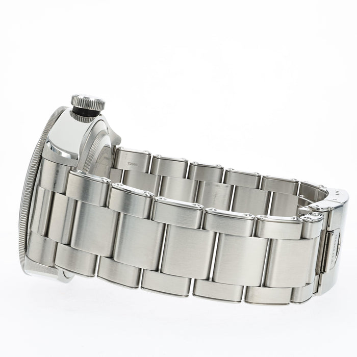 Tudor Black Bay "Harrod's" Green Bezel Stainless Steel 79230G