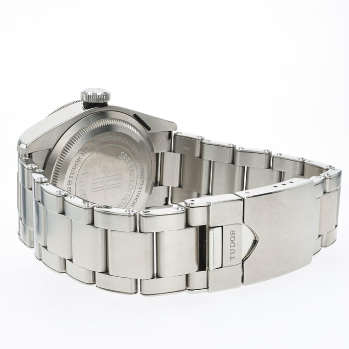 Tudor Black Bay "Harrod's" Green Bezel Stainless Steel 79230G