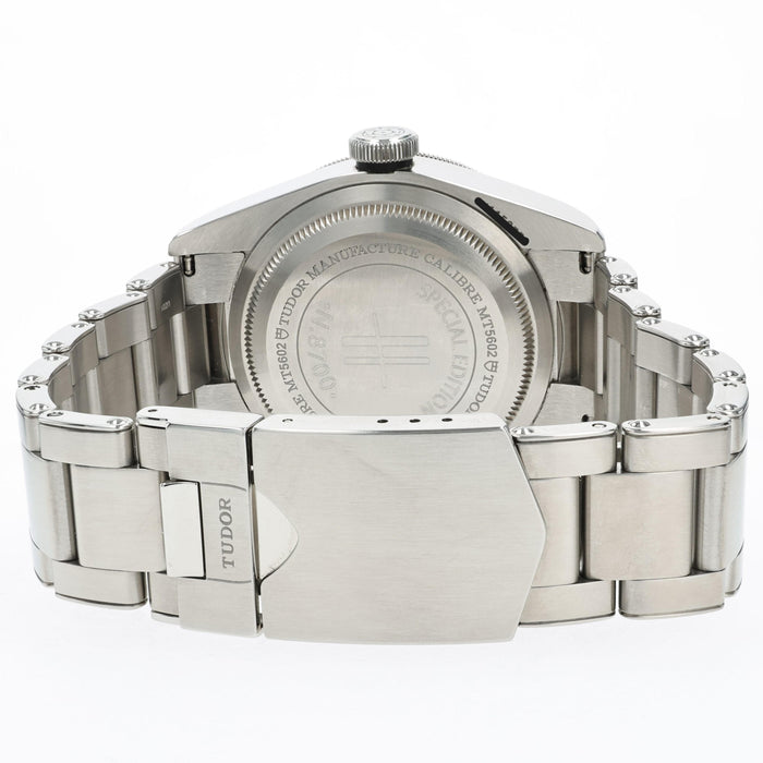 Tudor Black Bay "Harrod's" Green Bezel Stainless Steel 79230G